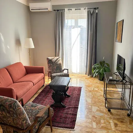 Attico Mugnai - Stylish Penthhouse In Apartment Rome